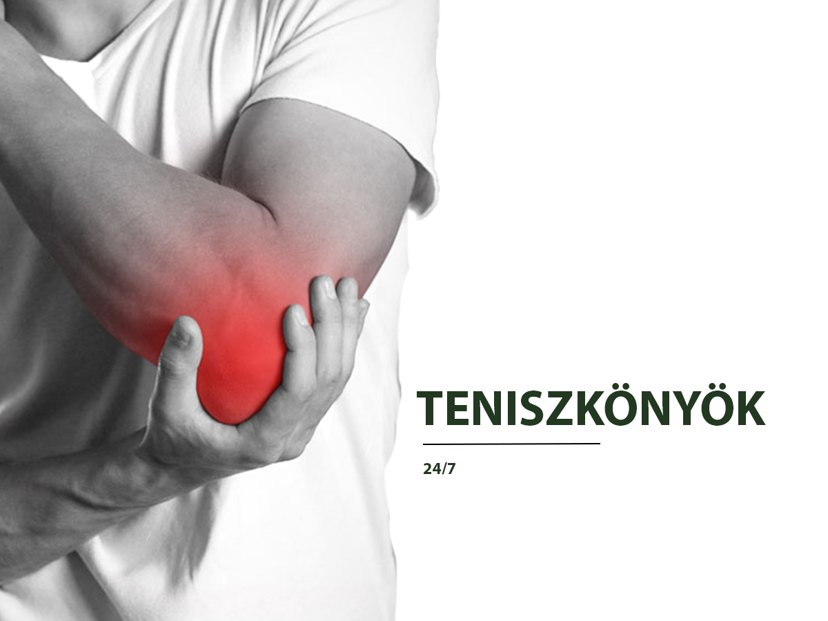 Teniszkönyök